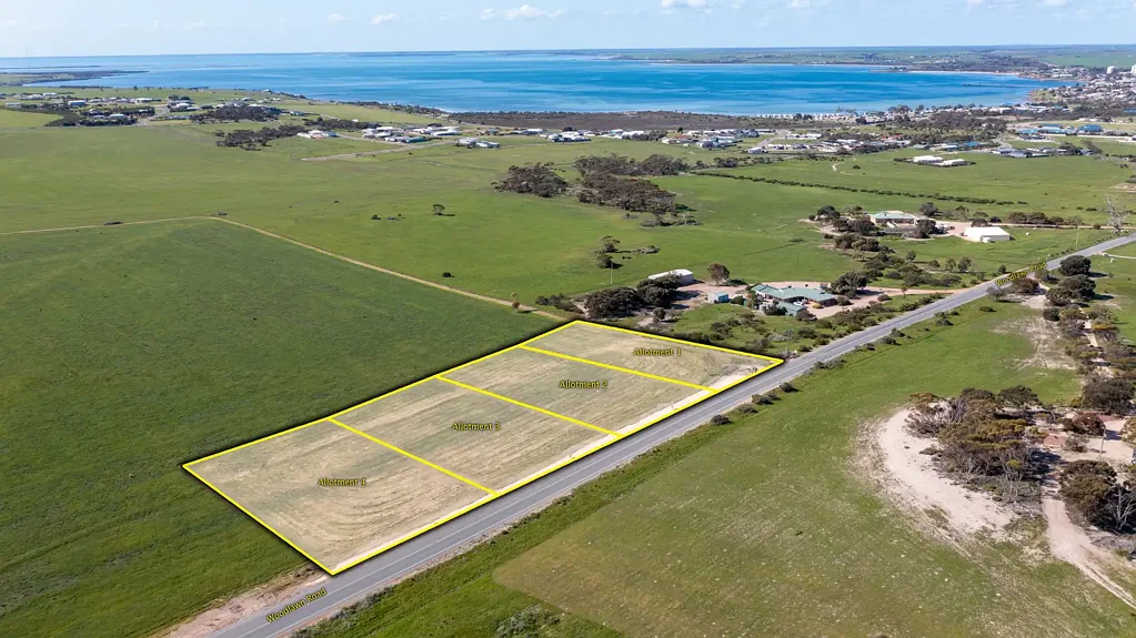 Streaky Bay  Prime Rural / Residential Land in Streaky Bay