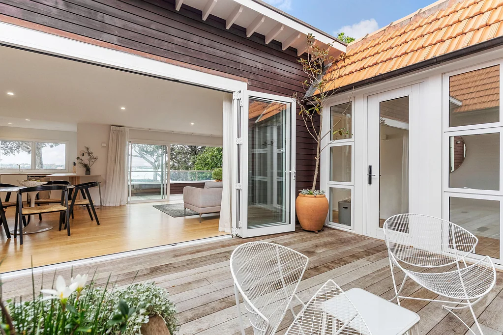 Northcote Point 3Kwarto Stunning sea views, effortless living