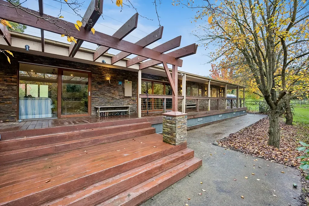 Chum Creek 8 Slaapkamer AUCTION -  High Country Appeal in the Yarra Valley