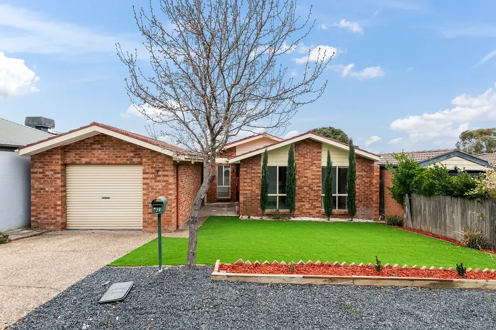 Ngunnawal 3 Bedroom A Perfect Start