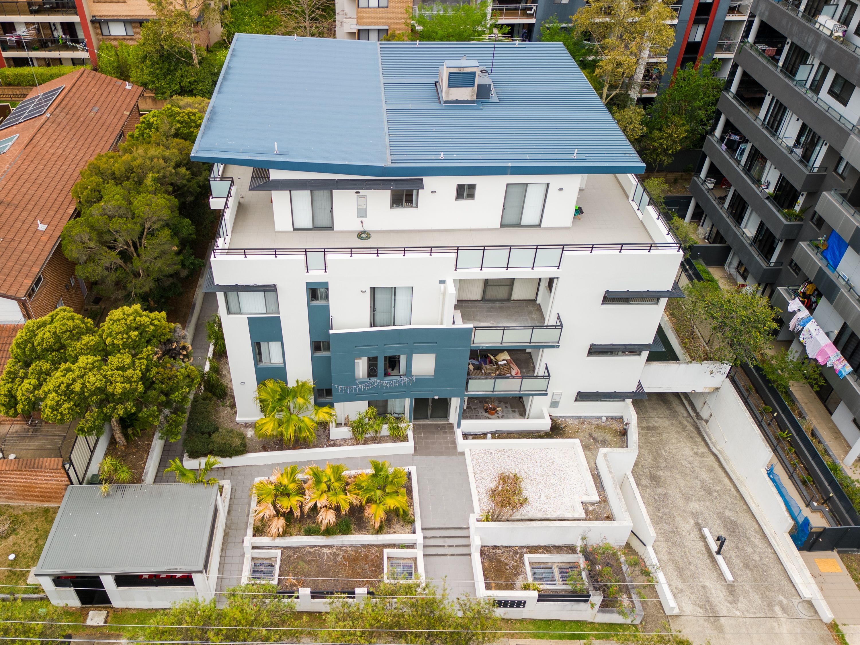 UNIT 12 9 WALLACE ST, BLACKTOWN NSW 2148, 0 rūma, 0 rūma horoi, Unit