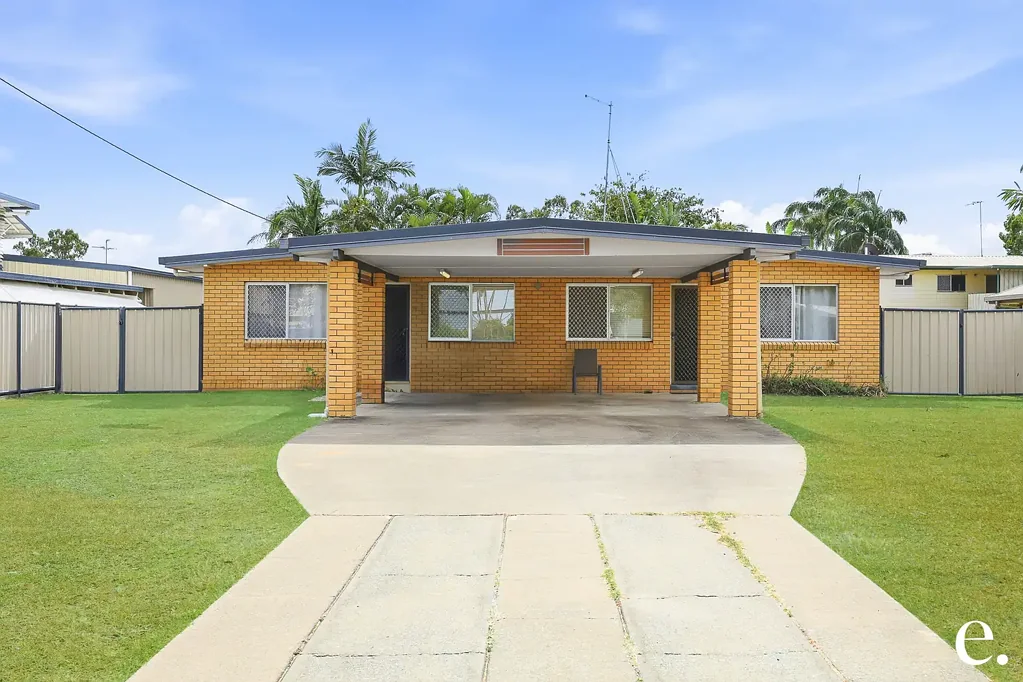 Norman Gardens 4房  Lowset Brick Duplex in Norman Gardens