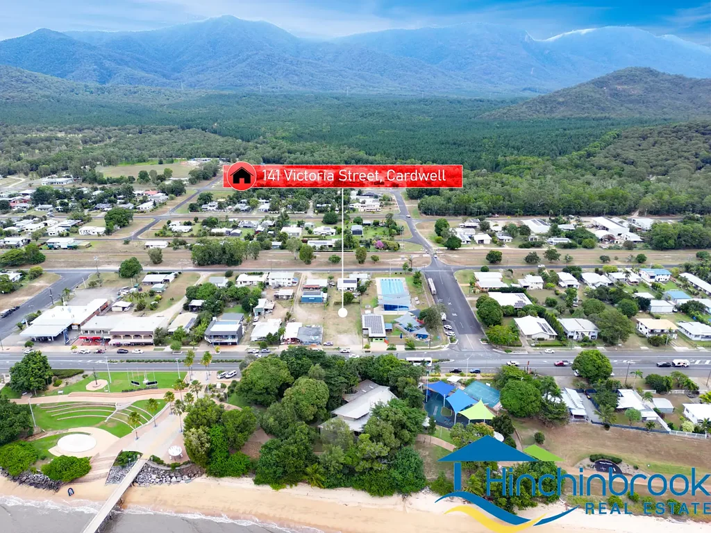 141 Victoria Street, Cardwell, QLD 4849