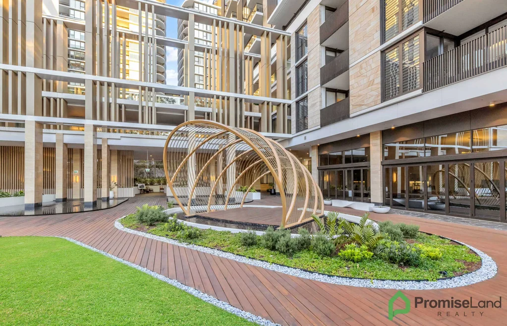 Macquarie Park 2Moenga Resort Style Luxury 2+Study with 2 Ensuites
