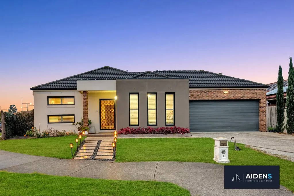 1 Ashridge Court, Burnside Heights, VIC 3023