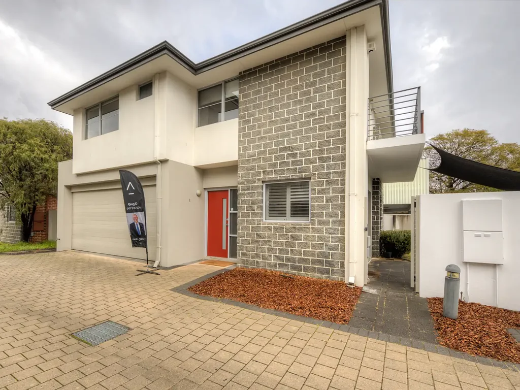 Belmont 3 Bedroom EXECUTIVE LIVING