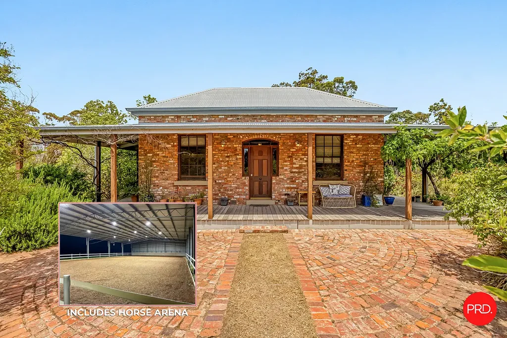 Rochester 4房  Classic Homestead Charm on 39.9 Hectares