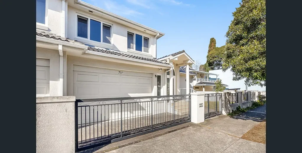 Spacious home for the extended family