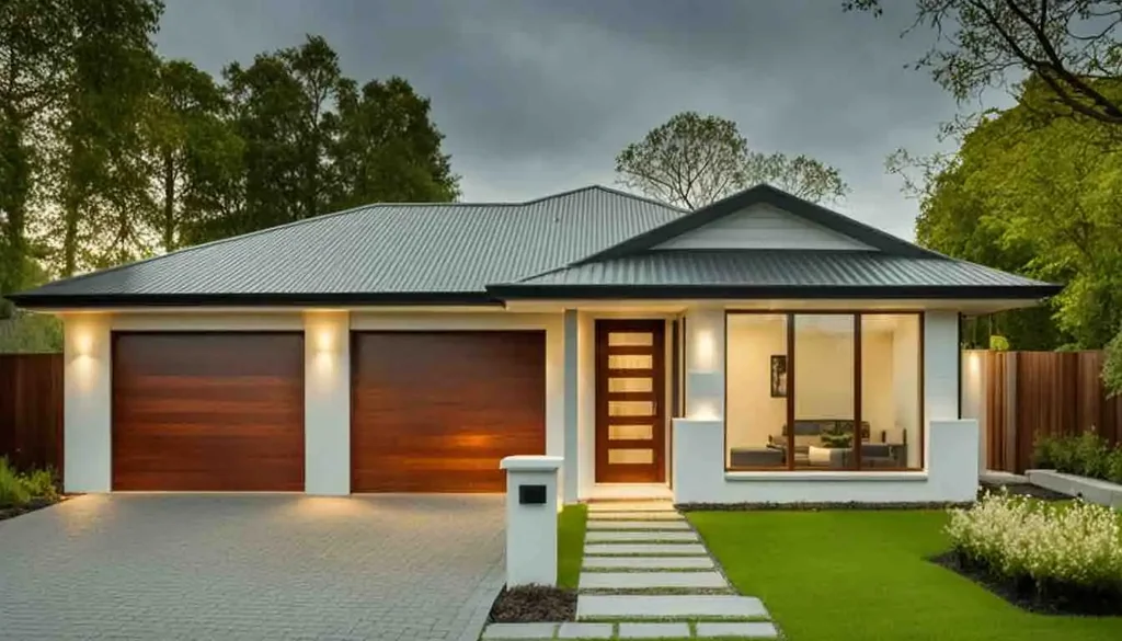 Eagleby 5房 双居住宅益处 投资就绪 双重租金 家庭居住 亲近爱人 现代设计 舒适高效 Dual Living Properties: The Ultimate Investment or Family Solution!  4+2 Ready to Build and Customise to Your Needs”
