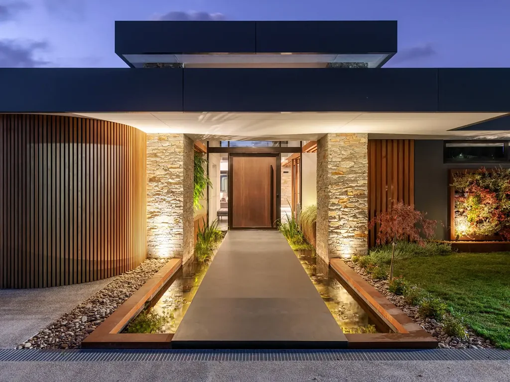 Otago 4ห้องนอน Otago Edge - Where Architecture Meets The River