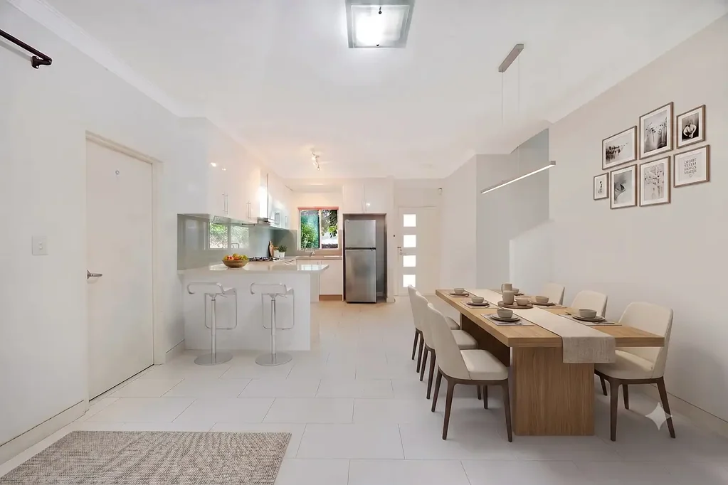Strathfield 3침실 Modern Boutique Townhouse in Prime Strathfield Position | 450m from Strathfield Station