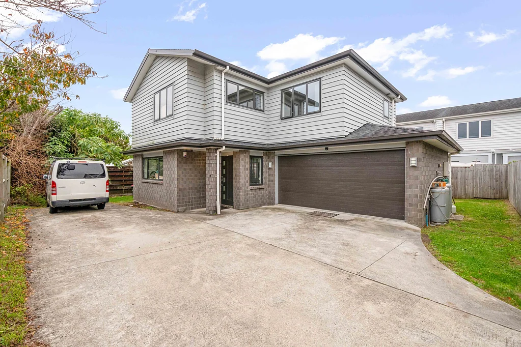 Papakura 4房  Hidden gem with space to grow