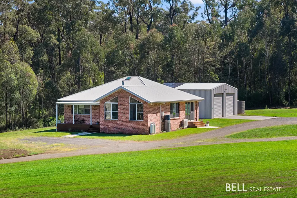 Hoddles Creek 3Kwarto The Ultimate Country Hideaway on 172 Acres with a passive income