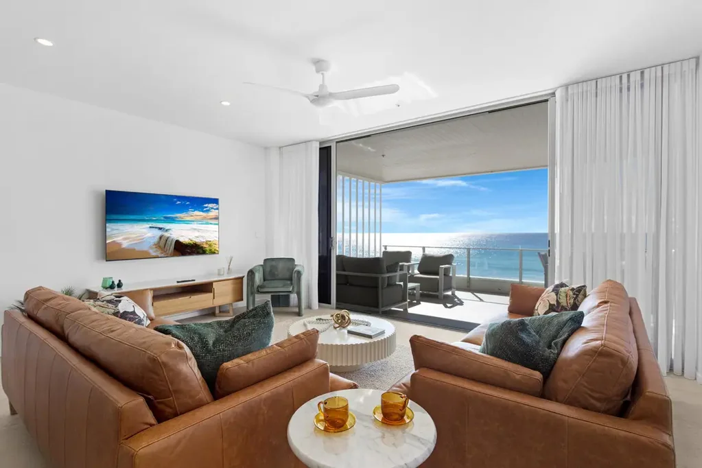 Beachfront Bliss with Uninterrupted Ocean Views & Resort-Style Living