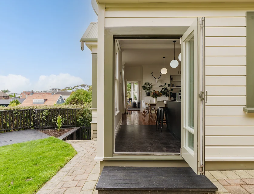 3 Strathmore Crescent, Roslyn, Dunedin City, 3 rūma, 1 rūma horoi, House