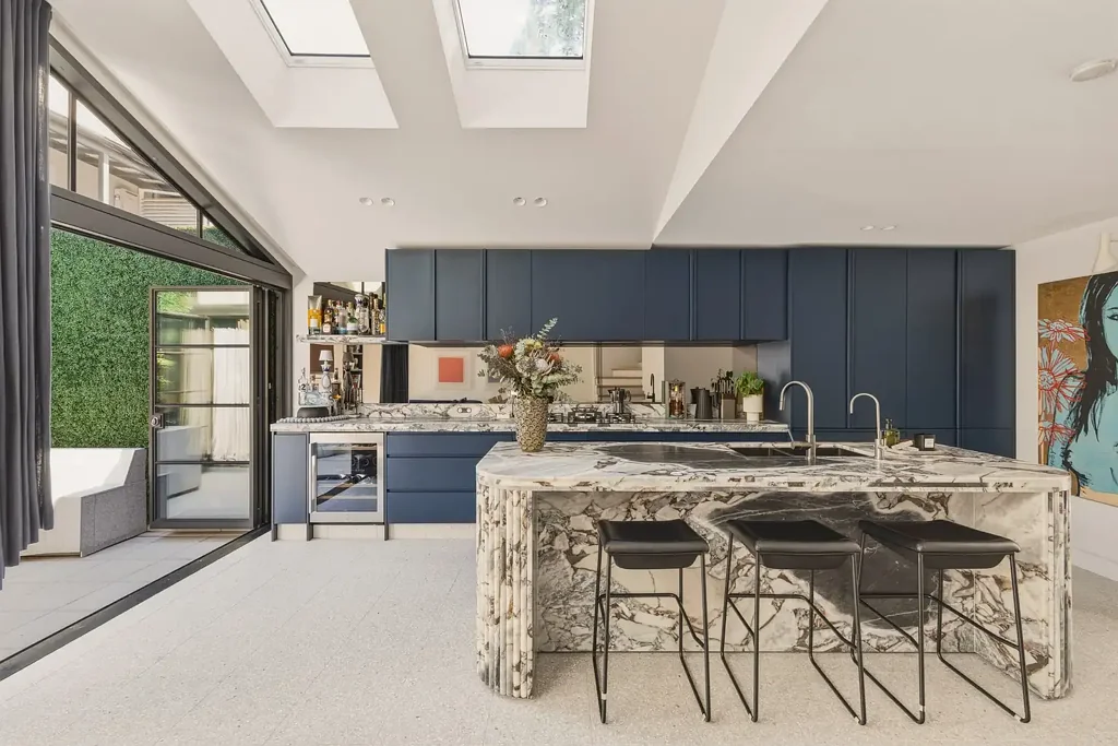 Rozelle 3ਬੈੱਡਰੂਮ Renovated designer home in a quiet parkside cul-de-sac