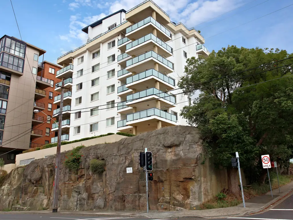 Spacious Two Bedroom Apartment