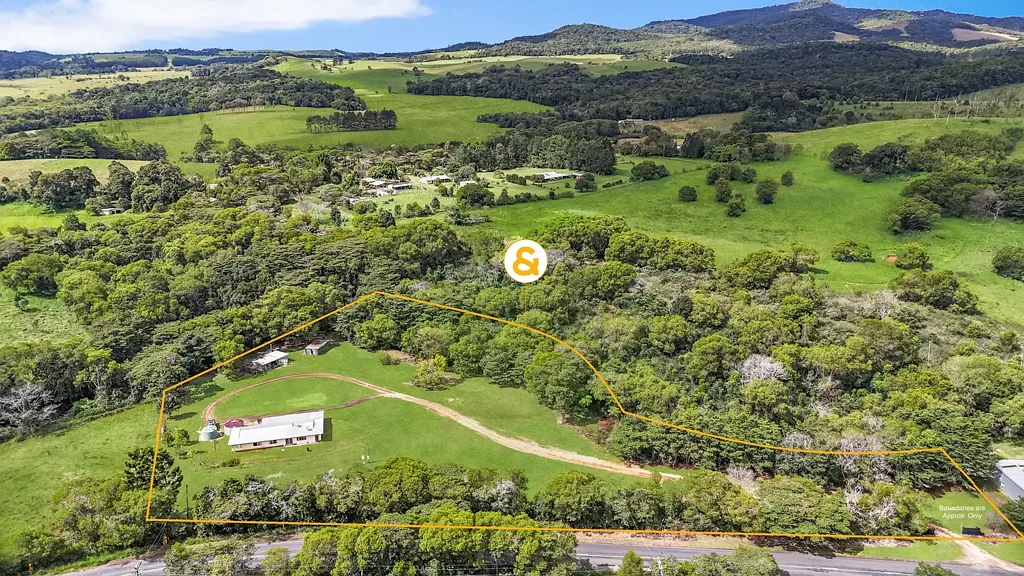 Evelyn 4房  Picturesque Acreage Lifestyle with Permanent Creek Frontage