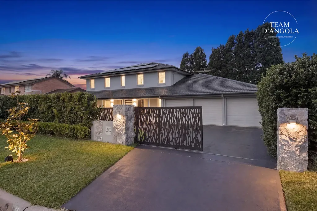 30 Arlington Avenue, Castle Hill, NSW 2154