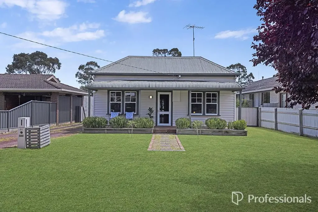 Hamilton 3غرفة نوم PICTURE PERFECT THREE BEDROOM COTTAGE