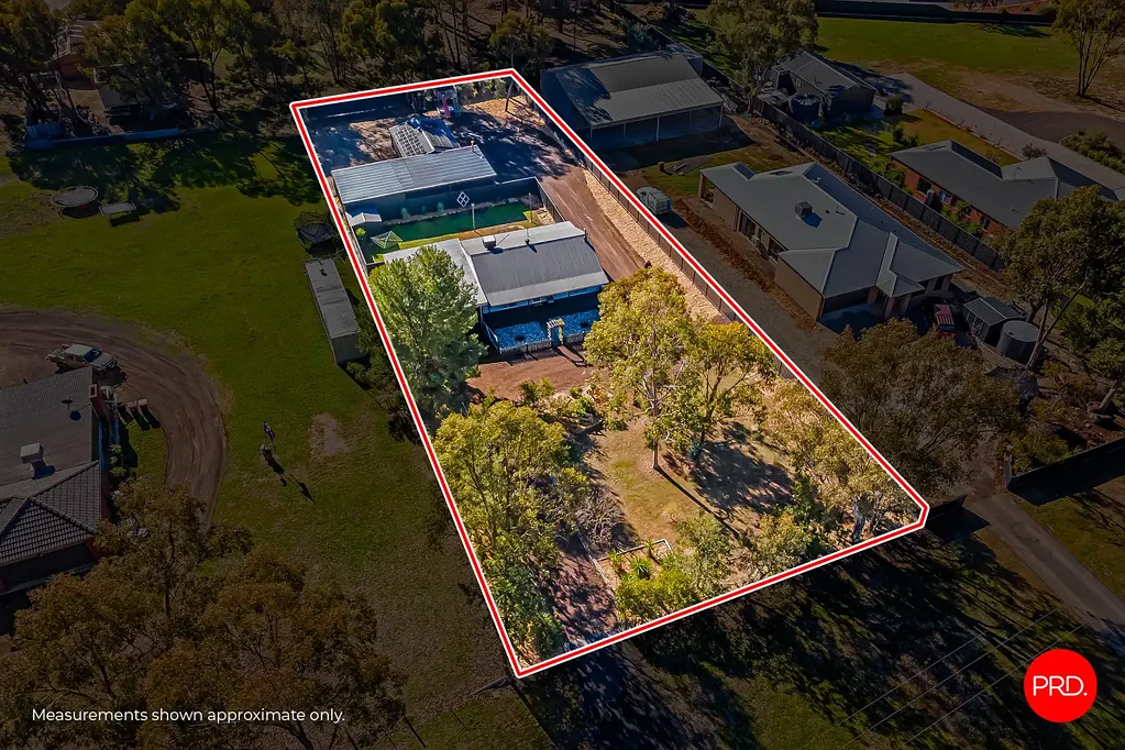 21 O'Sullivans Rd, Huntly, VIC 3551