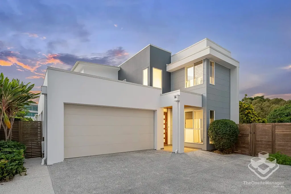Unrivalled Executive Living Overlooking Royal Queensland Golf Club