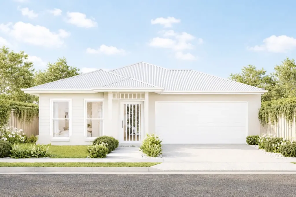 Nikenbah 4房  BRAND NEW HOUSE & LAND PACKAGE – NIKENBAH