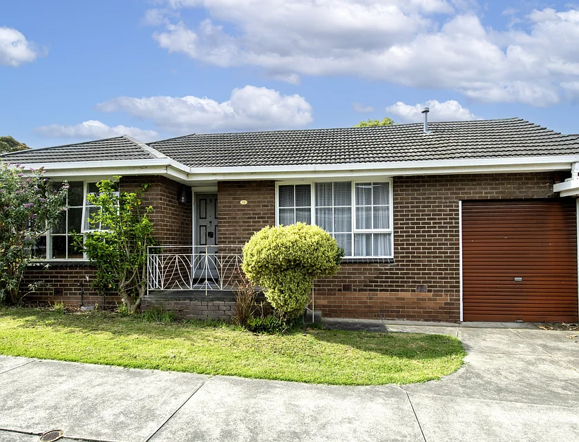 13/39-41 Mount Pleasant Road, Nunawading, East Melbourne, 2 phòng ngủ, 1 phòng tắm, Unit
