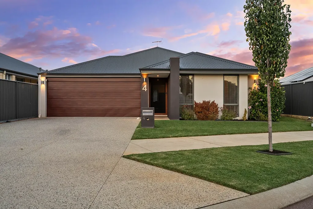 4 Blyton Grove, Baldivis, WA 6171