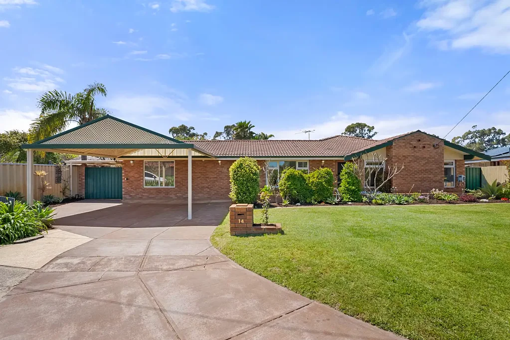 Rockingham 4ਬੈੱਡਰੂਮ Family haven with pool and outdoor living.