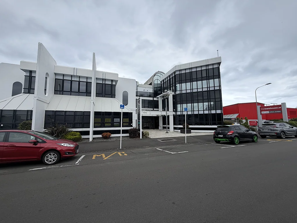 Napier South City Fringe First Floor Office
