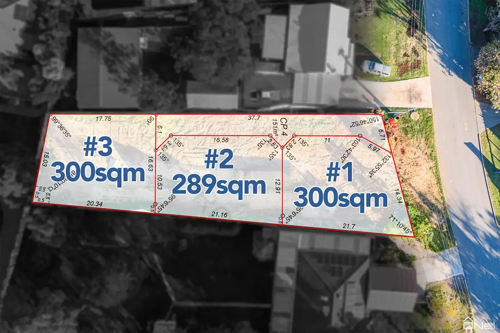 Mount Richon NEW 300SQM BLOCKS TO BUILD YOUR FUTURE