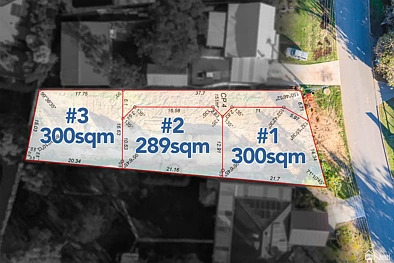 Mount Richon NEW 300SQM BLOCKS TO BUILD YOUR FUTURE