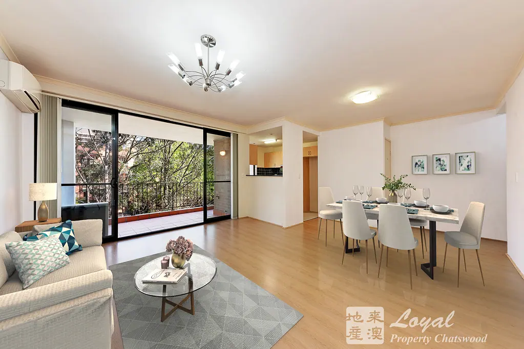 305/6-8 Freeman Road, Chatswood, NSW 2067