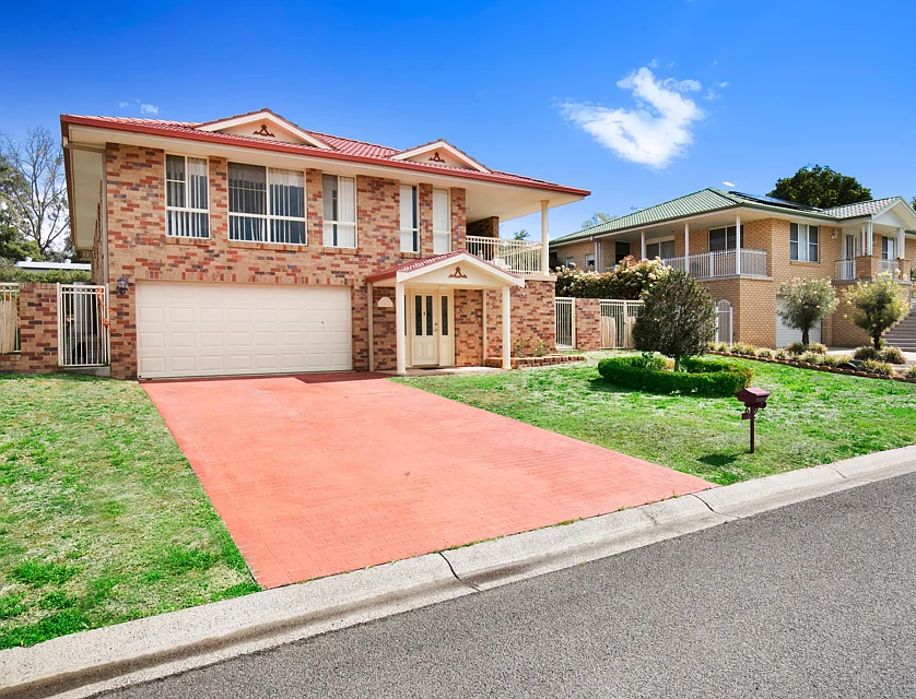35 Peregrine Avenue, Tamworth, NSW 2340, 4房, 2浴, House