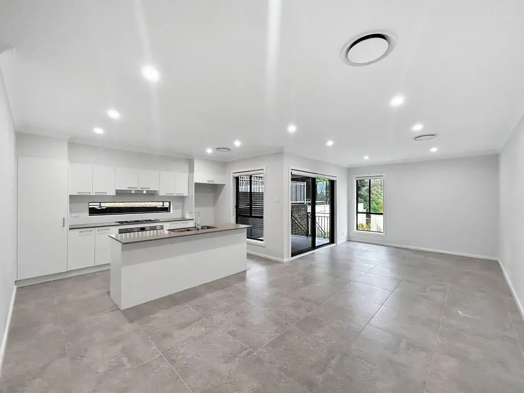 Brand new residence