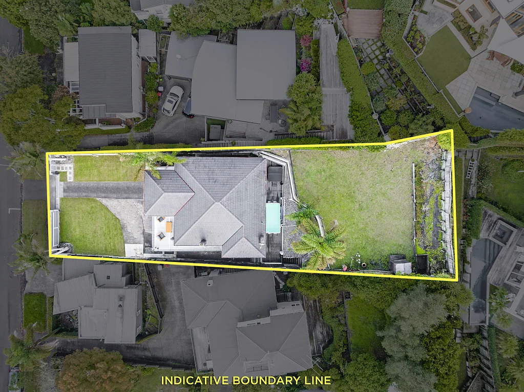 Orakei 3Habitaciones Endless Opportunity in Orakei
