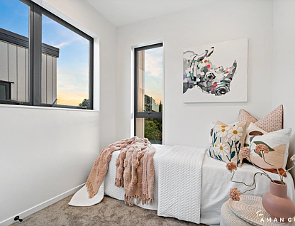 Lot 8/101 White Swan Road, Mount Roskill, Auckland City, Auckland, 3房, 2浴, 城市屋