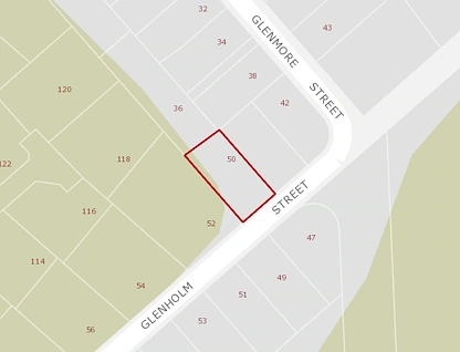 50 Glenholm Street, Glenleith, Dunedin City, 3房, 0浴
