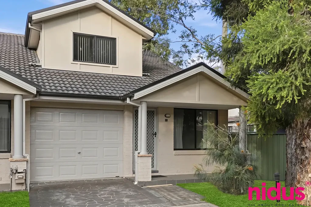 Modern & Spacious Townhouse in a Convenient St Marys Location (DEPOSIT TAKEN)