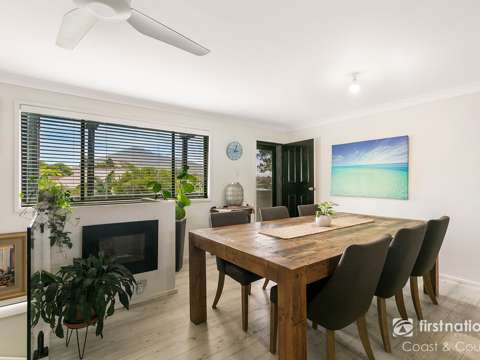 Shoalhaven Heads 3 Bedroom Golden Sands Escape