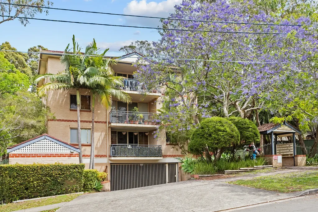 13/12 Linda Street, Hornsby, NSW 2077
