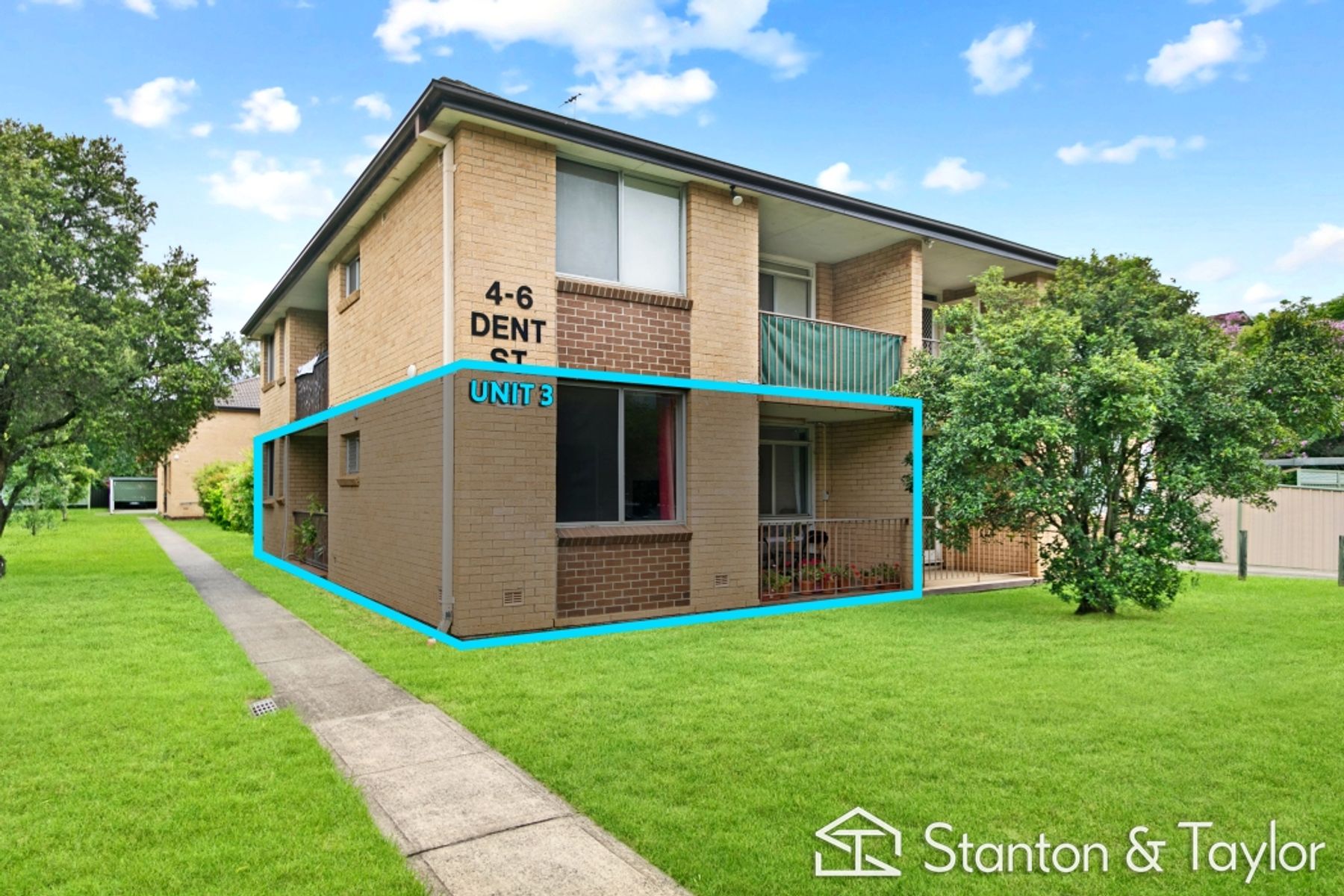 4-6 DENT ST, JAMISONTOWN NSW 2750, 0 침실, 0 욕실, Unit