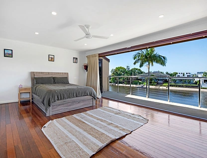 3/23 Hooker Boulevard, Broadbeach Waters, Gold Coast, 2 ਕਮਰੇ, 2 ਬਾਥਰੂਮ, Unit