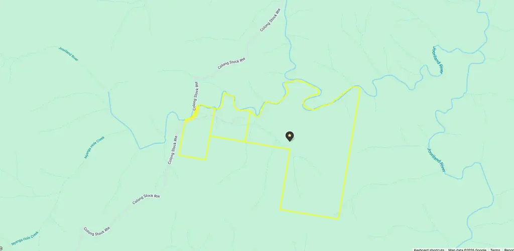 Yerranderie On offer is a unique and picturesque 380 acres * on 3 titles.