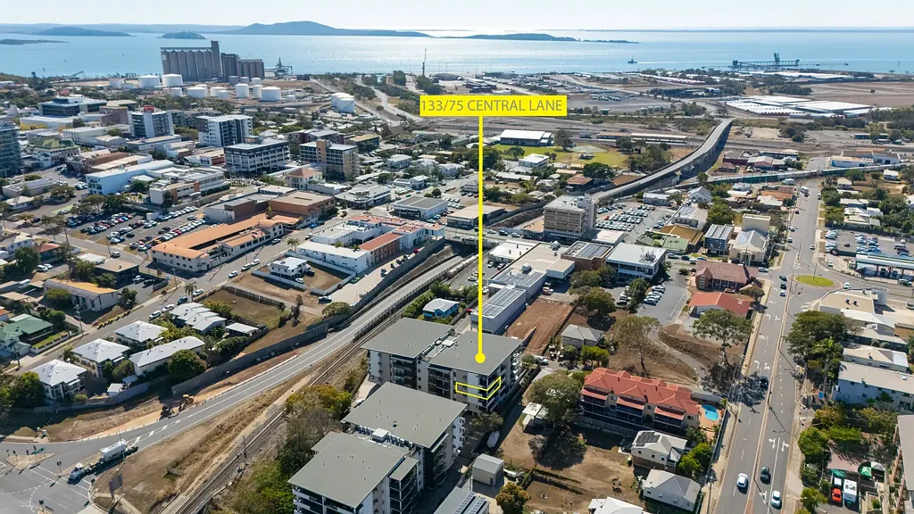 Gladstone Central 2 Bedroom Secure Investment in the Heart of Gladstone