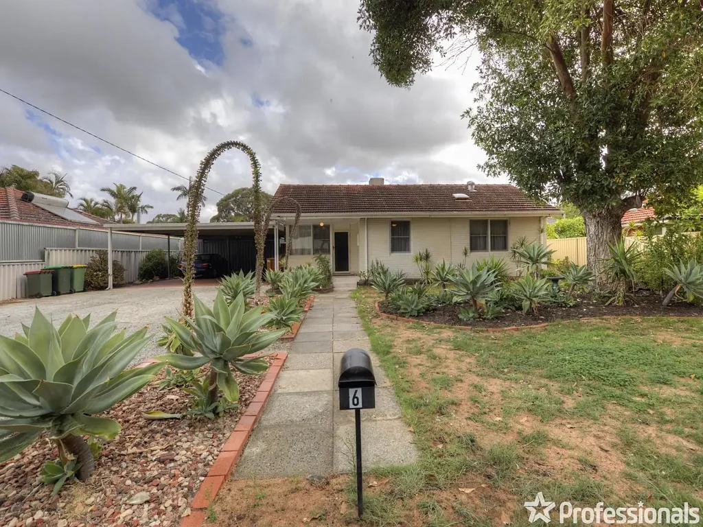 6 Strathearn Road, Forrestfield, WA 6058