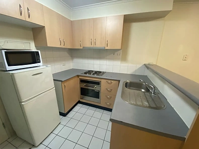 326/118 Franklin St, Melbourne, VIC 3000, 2房, 1浴, Apartment