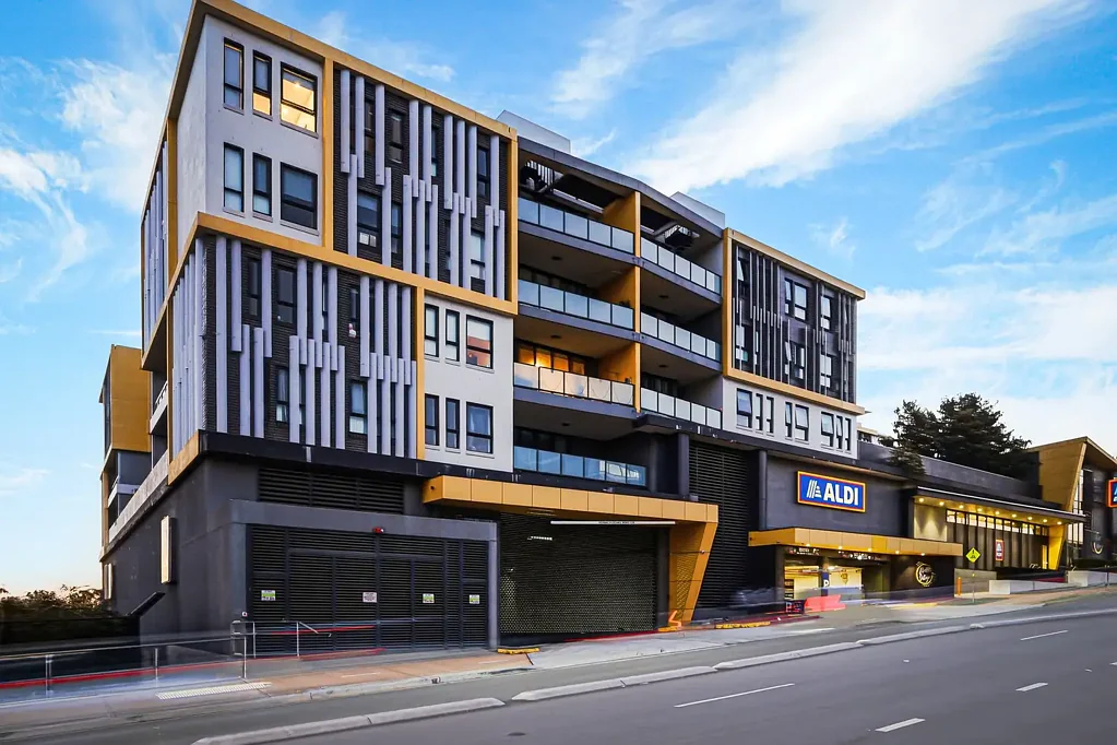 North Kellyville 2部屋 CONTEMPORARY 2 BED, 2 BATH APARTMENT COMBINING COMFORT, QUALITY & CONVENIENCE!!