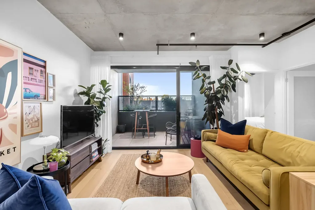 Footscray 2Zimmer Contemporary Urban Sanctuary